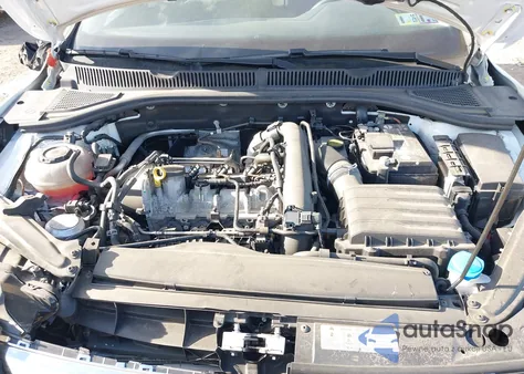 2021 Volkswagen Jetta 1.4T R-Line/1.4T S/1.4T Se from USA, damaged, VIN 3VWC57BU5MM056779